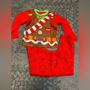 Fortnite Boys Size 8 Pajama Lot